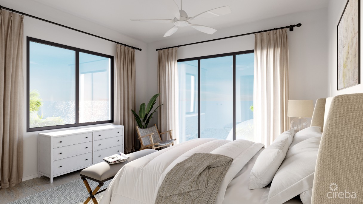 Waves 1, Oceanfront End Unit - Image 1