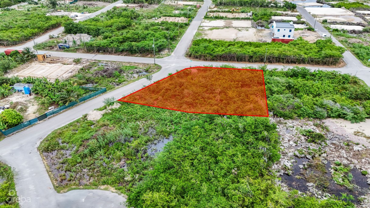 Large Corner Lot .366 Acre In Lookout Gardens - Image 1