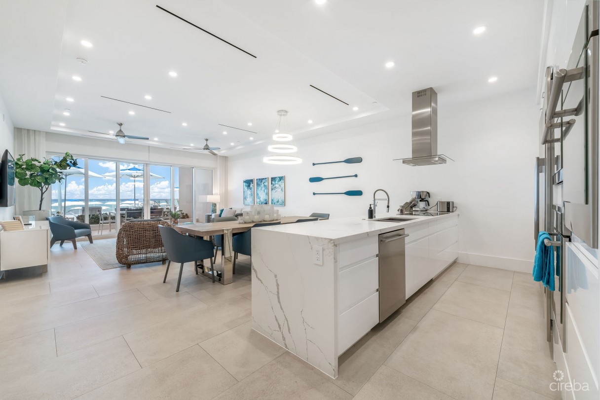 Rum Point Club - Ground Floor Residence #103 - Image 12