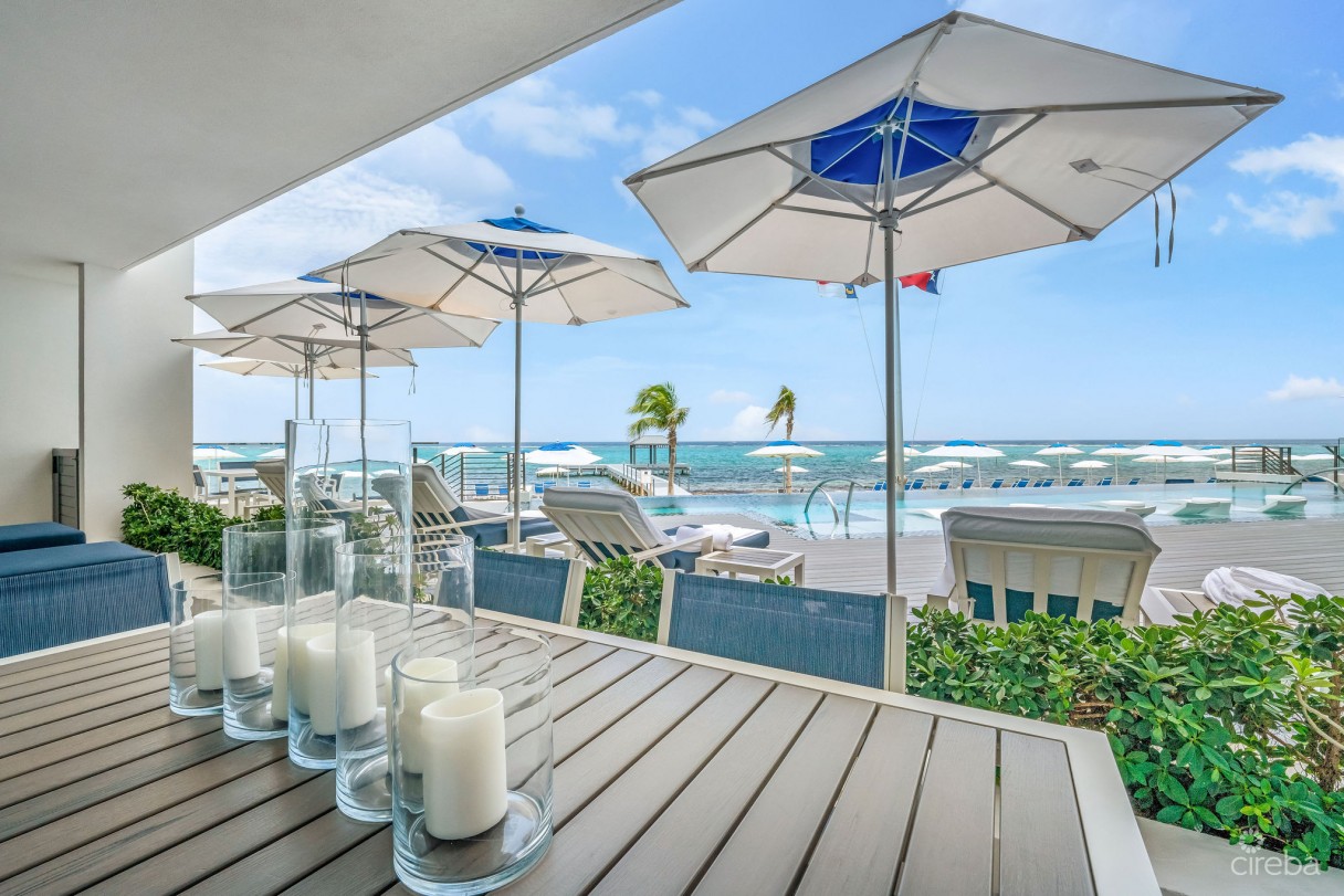 Rum Point Club - Ground Floor Residence #103 - Image 20