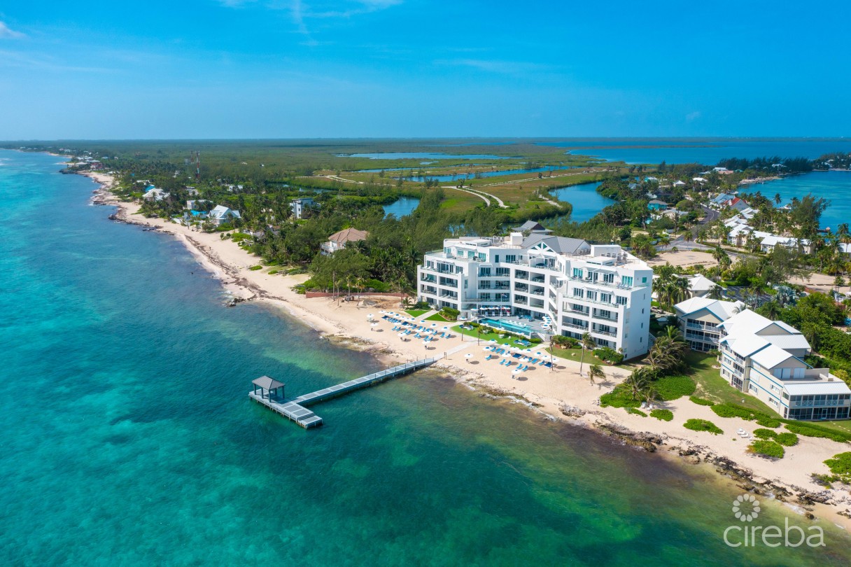 Rum Point Club - Ground Floor Residence #103 - Image 25