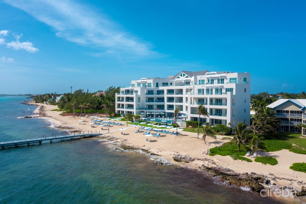 Rum Point Club - Ground Floor Residence #103 - Image 22