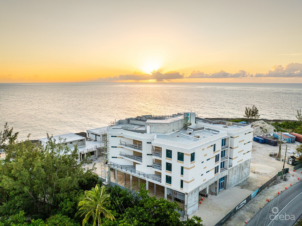 Point West Penthouse #28 - Two Bed Ocean View - Image 19