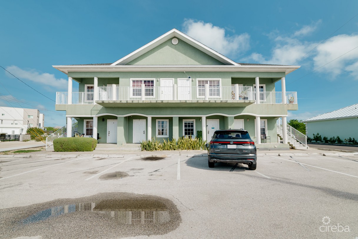 Mizpah 2 Bed Townhome