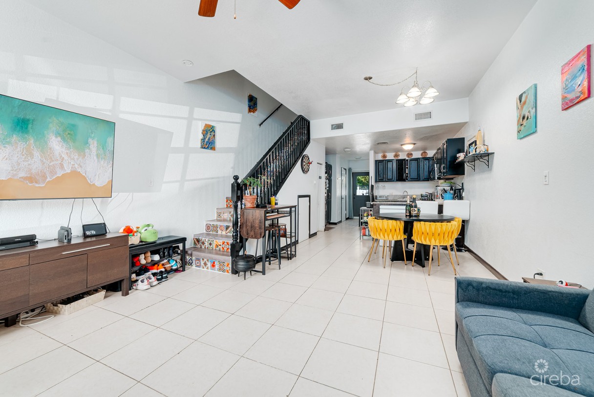 Mizpah 2 Bed Townhome - Image 1