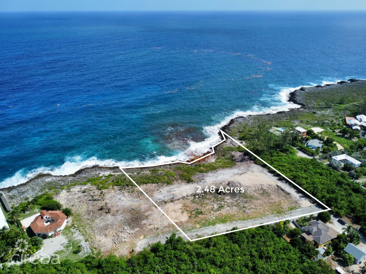 Pedro Bluff 2.48 Acres, Oceanfront Land - Image 2