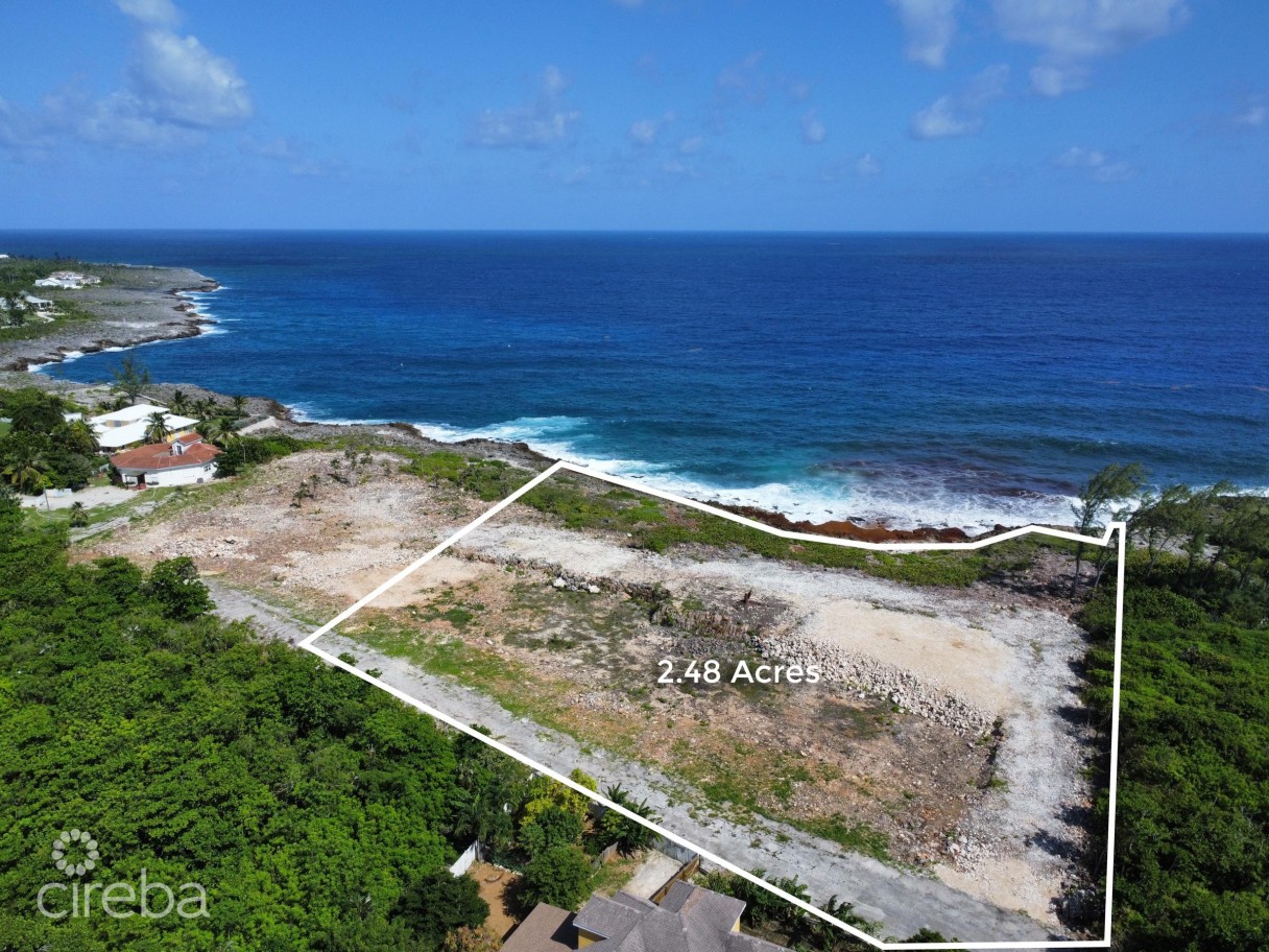 Pedro Bluff 2.48 Acres, Oceanfront Land - Image 6