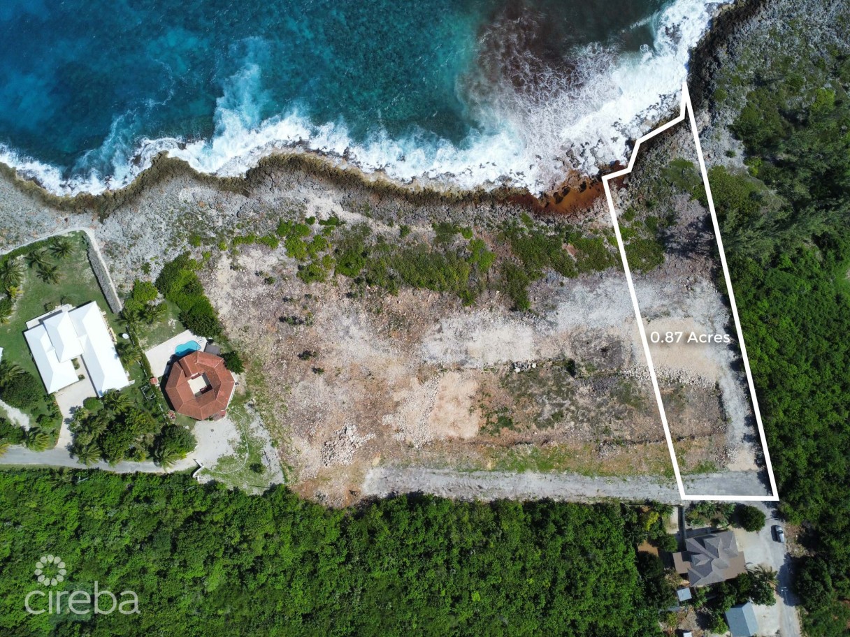 Pedro Bluff 0.87 Acres, Oceanfront Land - Image 2