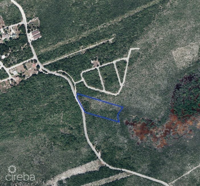 Little Cayman Blossom Village Land 2.4 Acres - Image 1