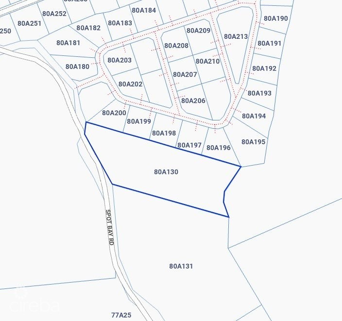Little Cayman Blossom Village Land 2.4 Acres - Image 2
