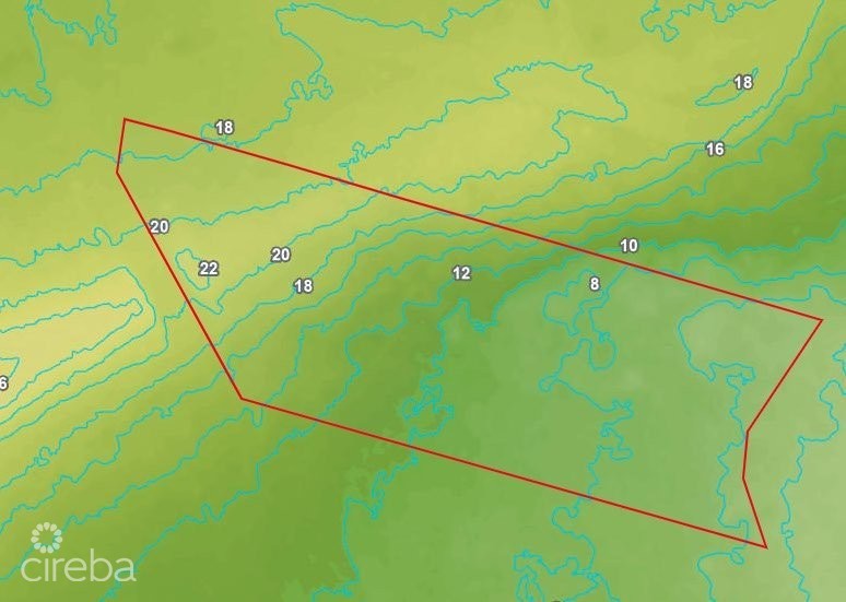 Little Cayman Blossom Village Land 2.4 Acres - Image 3