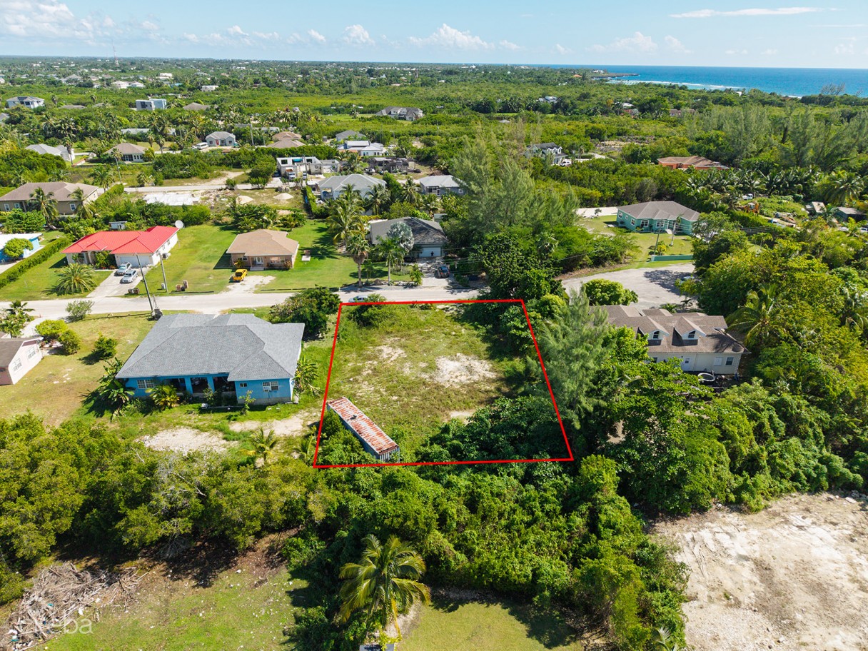 .38 Acre - Duplex Lot - Image 1