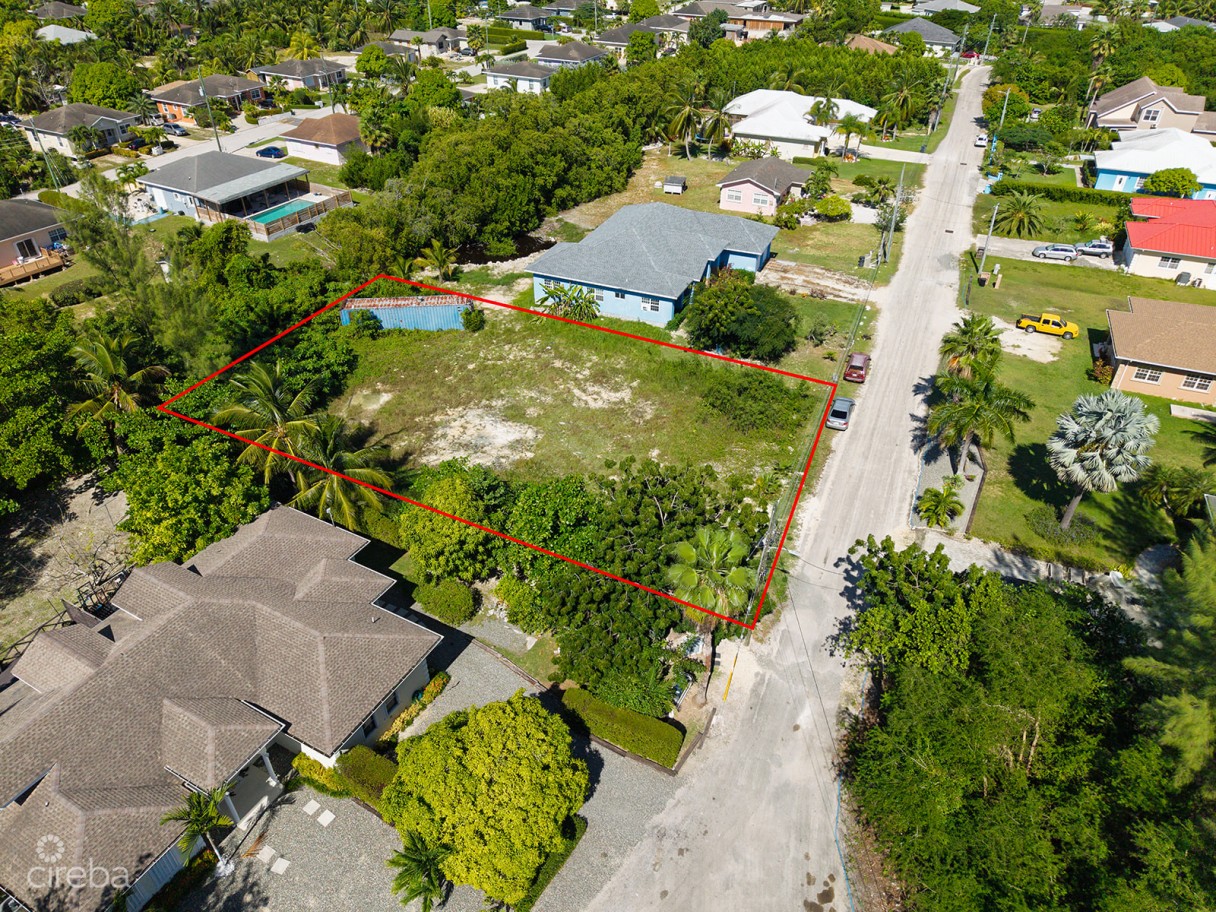 .38 Acre - Duplex Lot - Image 4