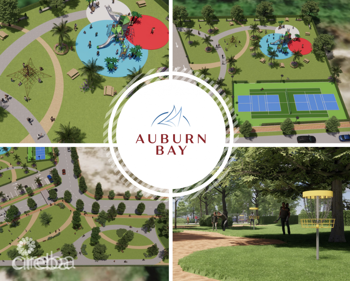 Auburn Bay, Large Canal Front Lot C9 - Image 2