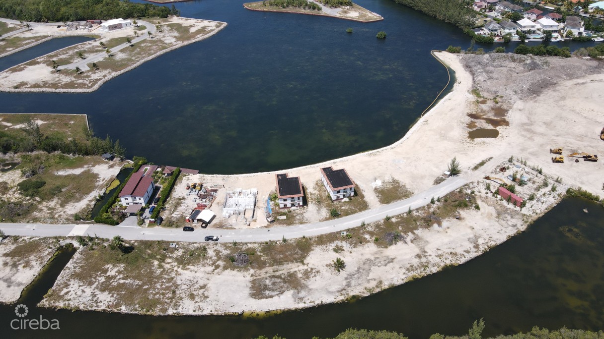 Auburn Bay, Large Canal Front Lot C9 - Image 7