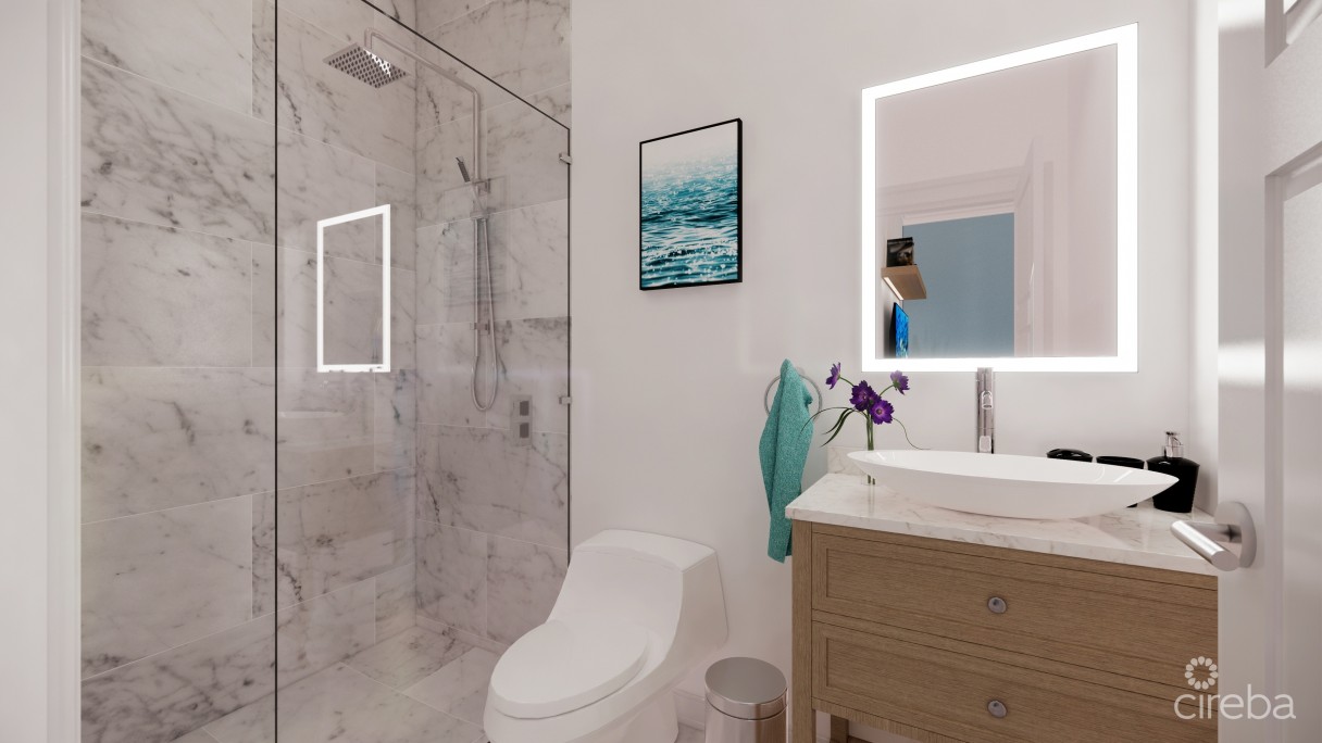 West Bay 1 - New Cottage Style Condo - Image 4