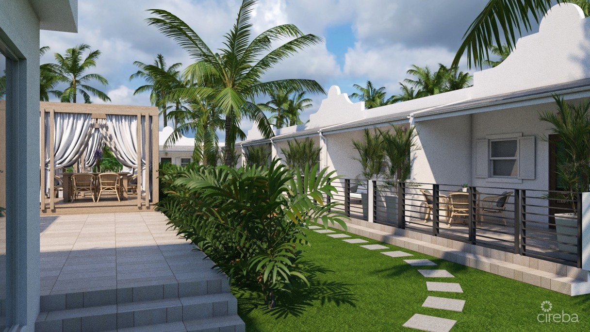 West Bay 1 - New Cottage Style Condo - Image 6