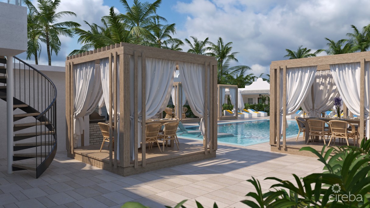 West Bay 1 - New Cottage Style Condo - Image 7