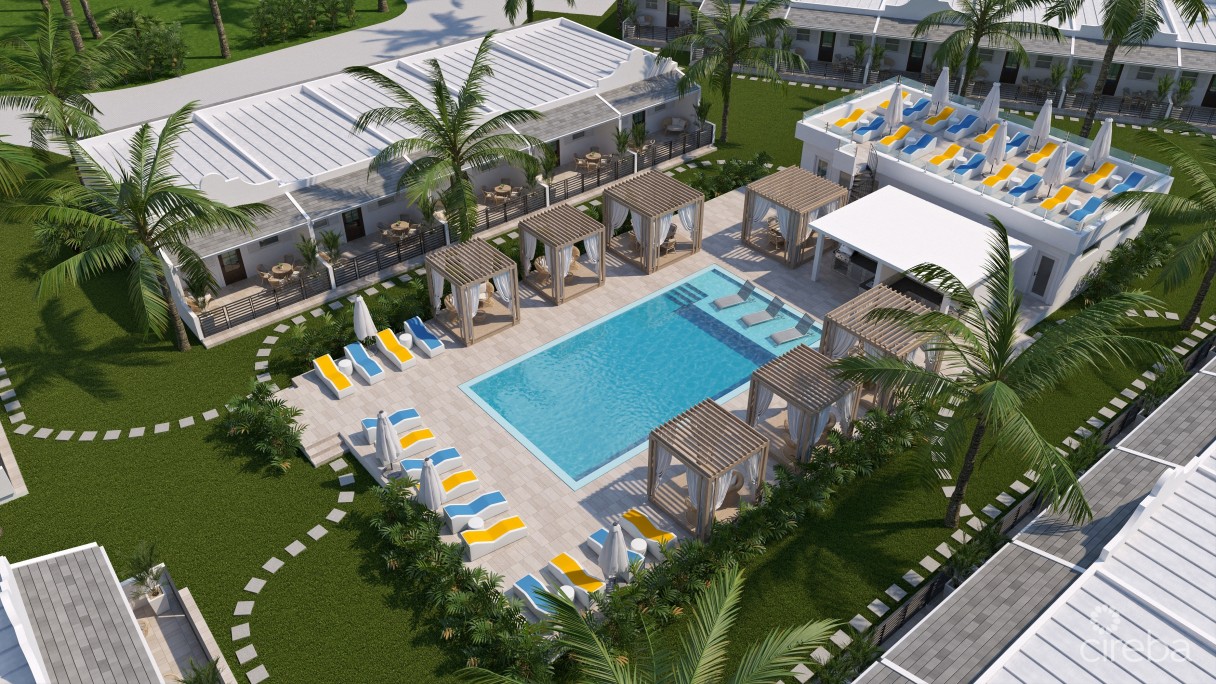 West Bay 1 - New Cottage Style Condo - Image 1