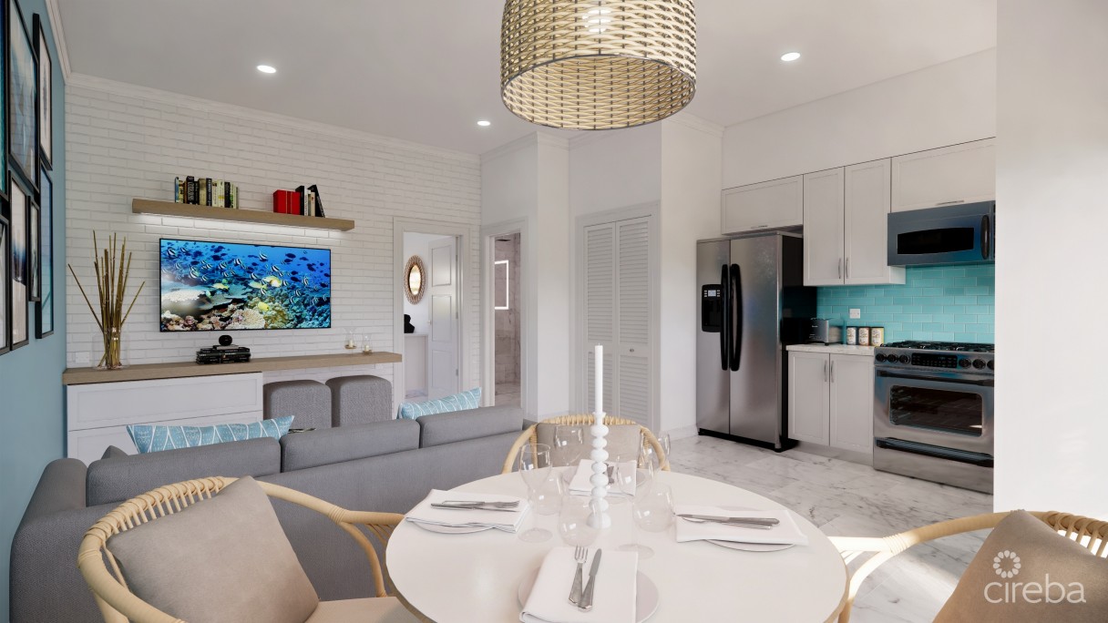 West Bay 1 - New Cottage Style Condo - Image 3