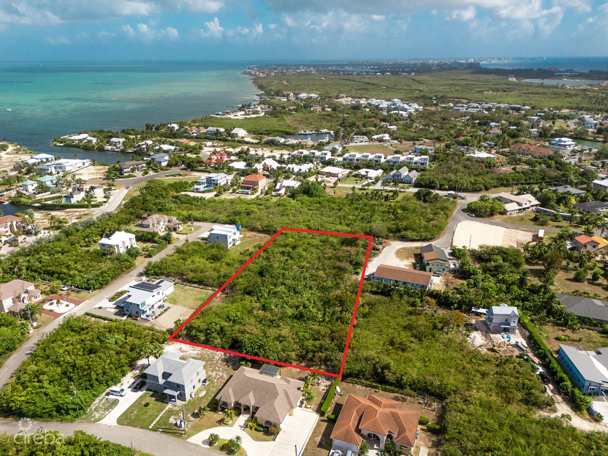 2.02 Acres On Shorelink Terrace, West Bay - Image 1