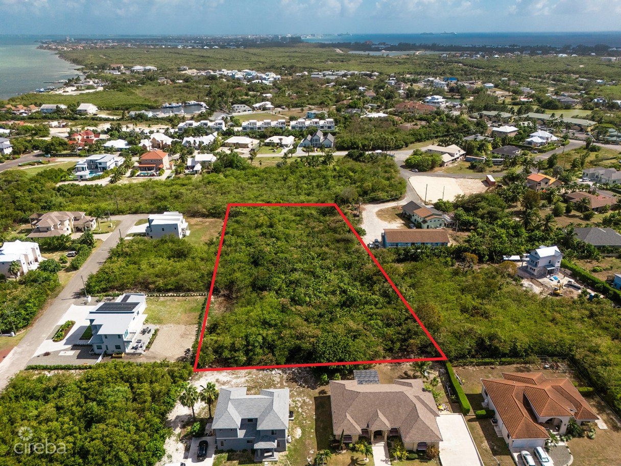2.02 Acres On Shorelink Terrace, West Bay - Image 2