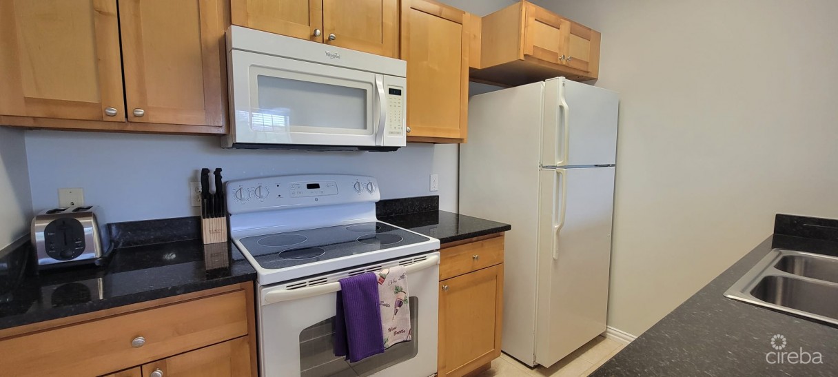 Lakeside--1bed/1bath--minutes To Camana Bay/seven Mile Beach - Image 5