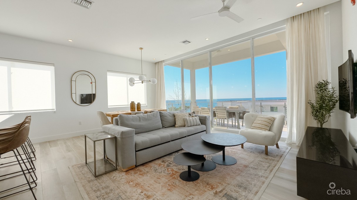 Sunset Point End Unit West Bay - Image 9