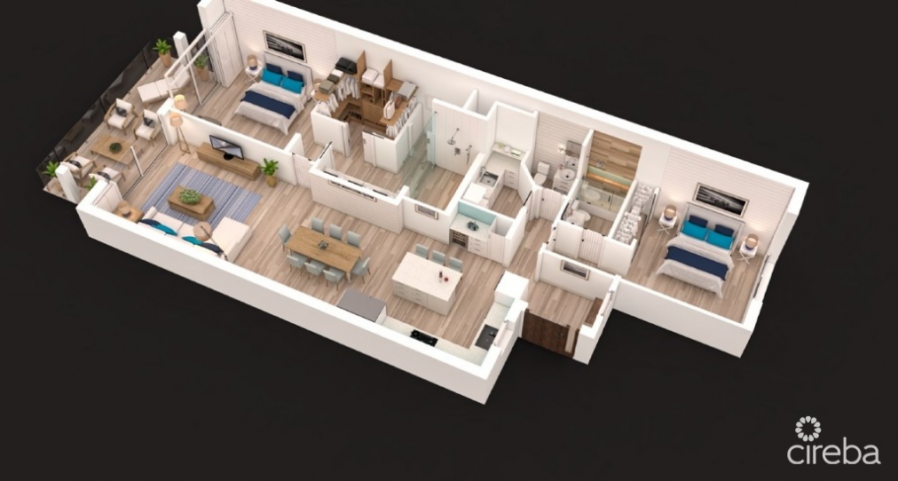 Catalina Bay Penthouse - Image 10