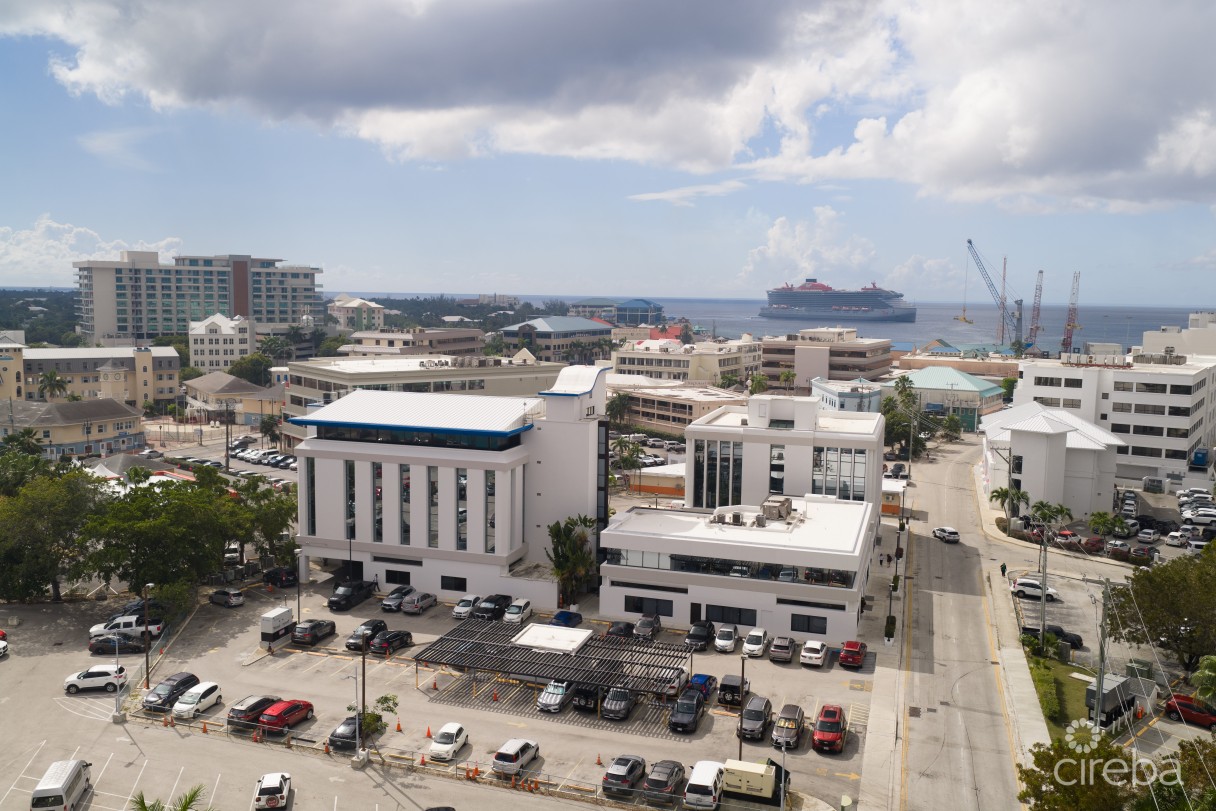 Rare  Entire Floor Commercial Office, George Town - Owner Financing Available - Image 13