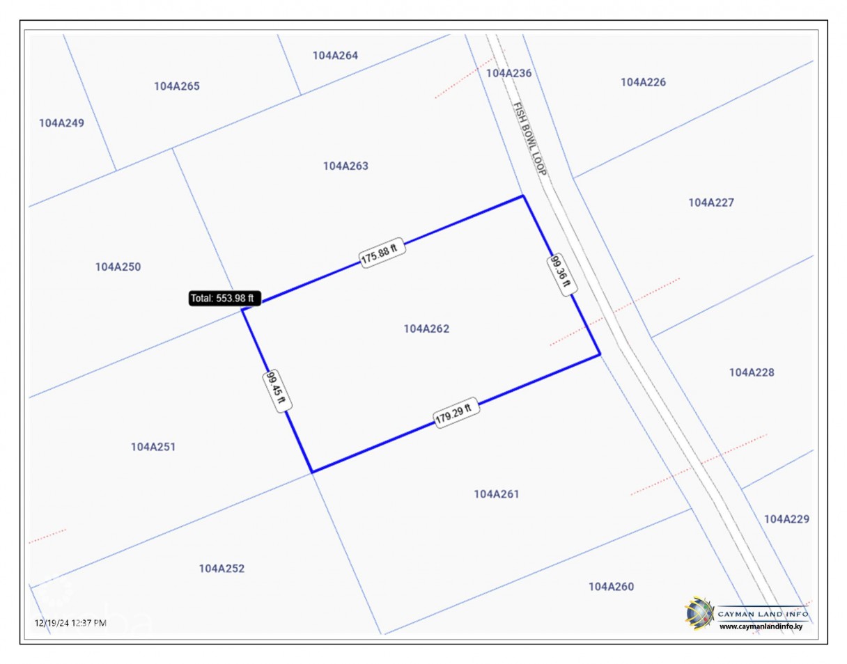 Brac Bluff Vacant Land - Image 1