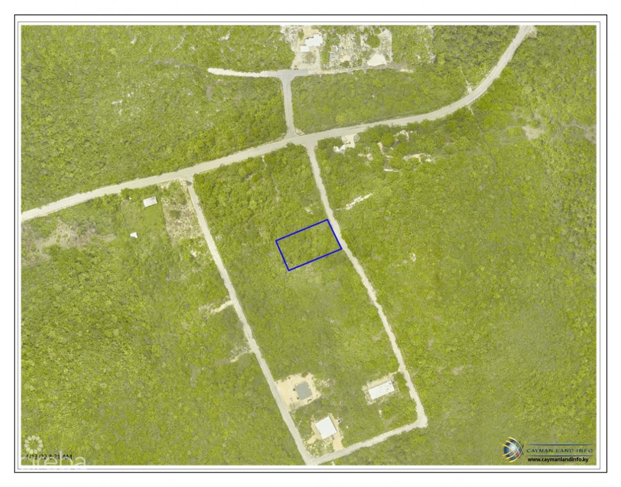 Brac Bluff Vacant Land