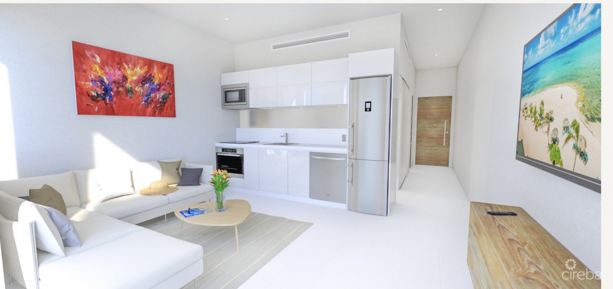 Harbour Walk #222- 1 Bedroom - Image 1