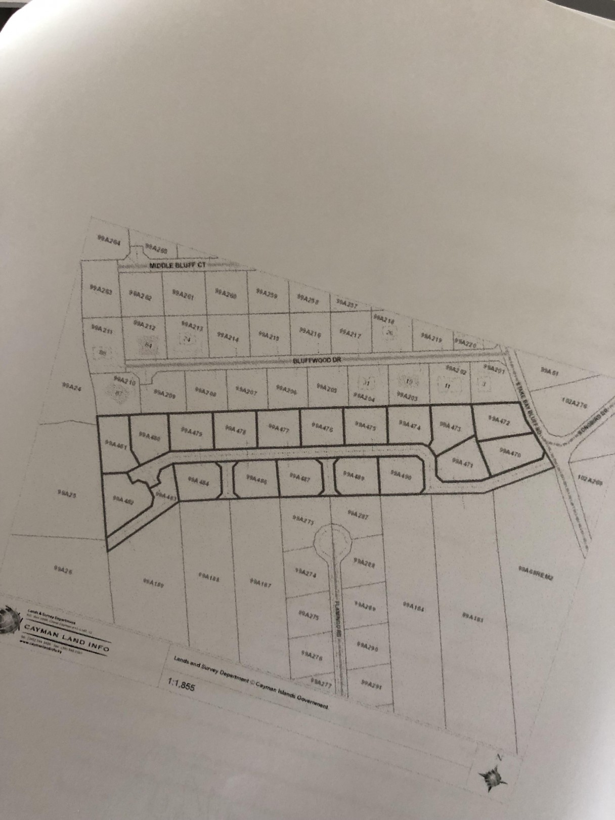 Bluff Vacant Lot - Image 1