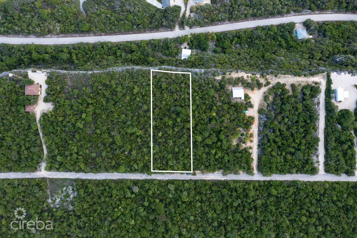 Cayman Brac 1.05 Acre Parcel South Side East With Ocean View - Image 1