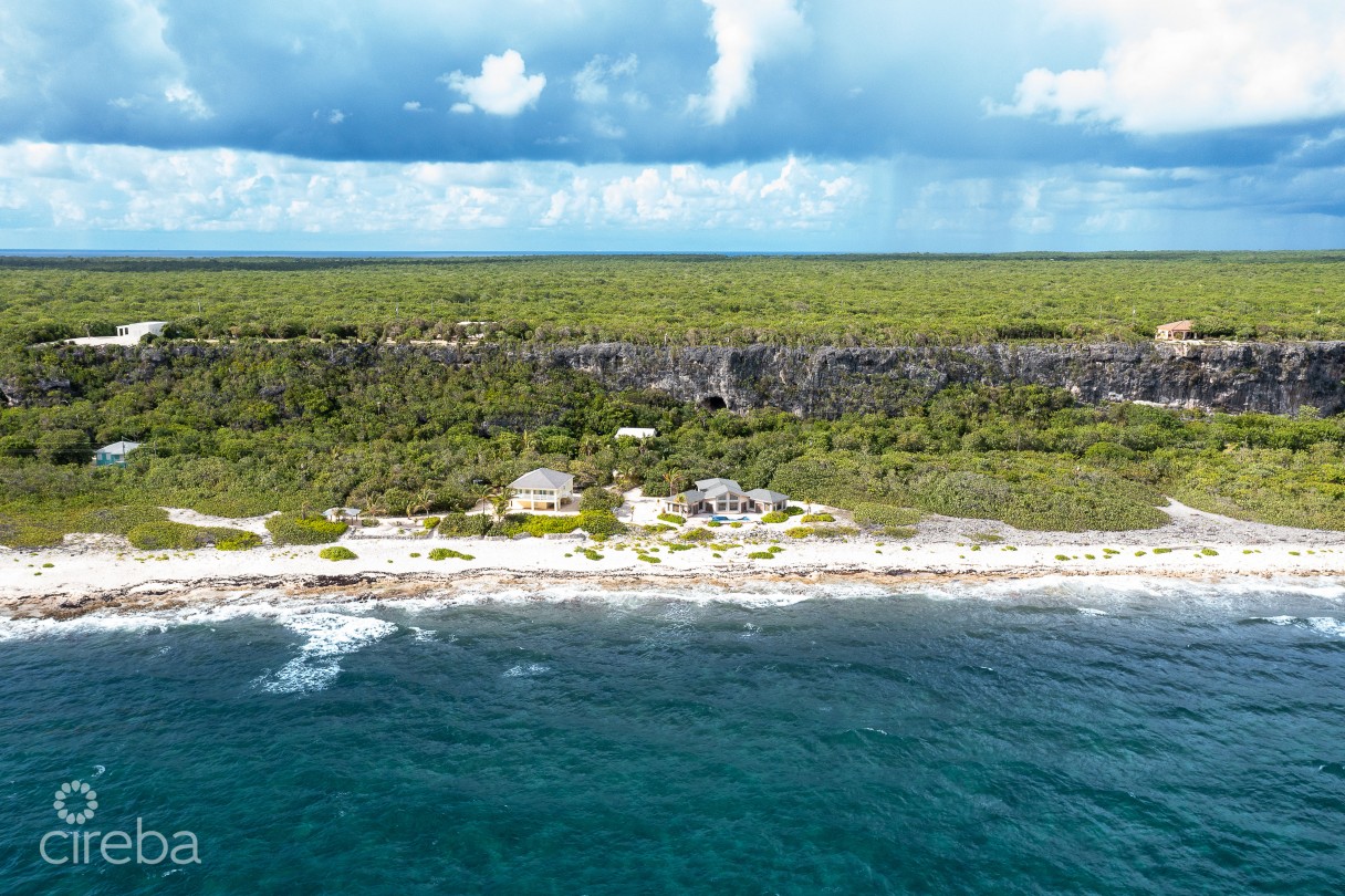 Cayman Brac 1.05 Acre Parcel South Side East With Ocean View