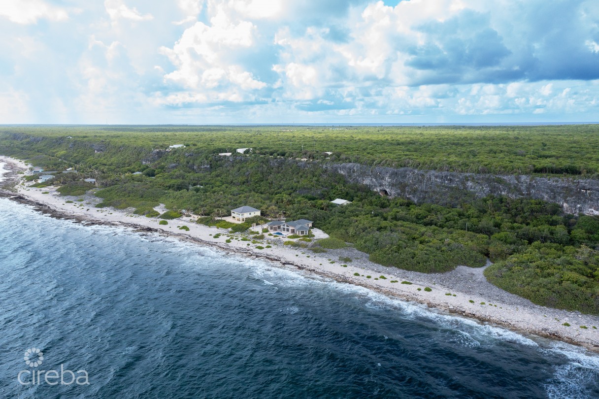 Cayman Brac 1.05 Acre Parcel South Side East With Ocean View - Image 5