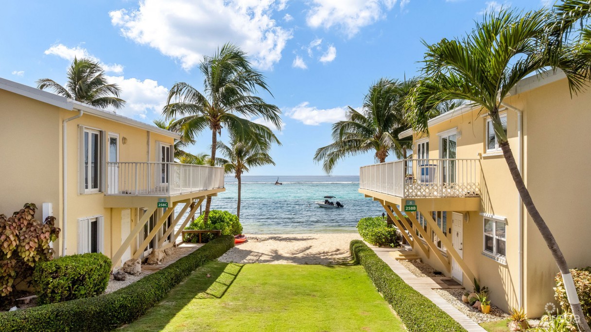 Caribbean Paradise 8, 3 Bed + Den Beachfront Villa - Image 4