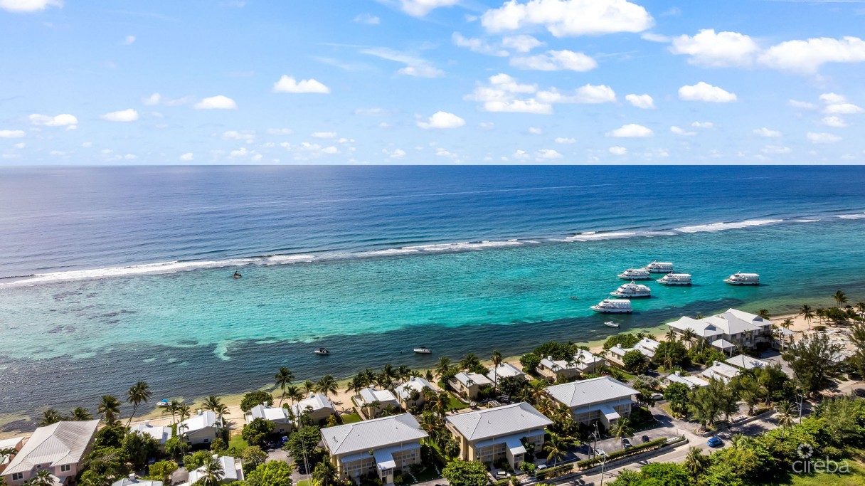 Caribbean Paradise 8, 3 Bed + Den Beachfront Villa - Image 22