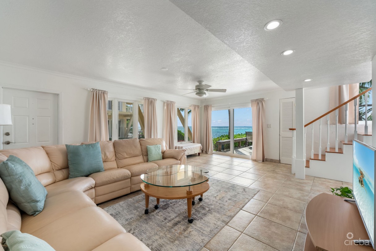 Caribbean Paradise 8, 3 Bed + Den Beachfront Villa - Image 16