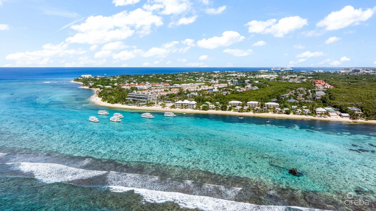 Caribbean Paradise 8, 3 Bed + Den Beachfront Villa - Image 18