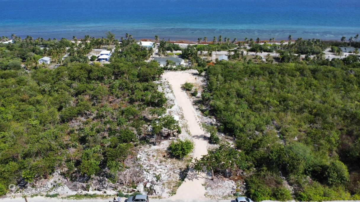 Bluff Land - Cayman Brac East - Lot #8 - Image 5
