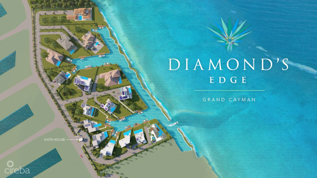 Diamond's Edge Waterfront Estate Lot 9 - Image 12