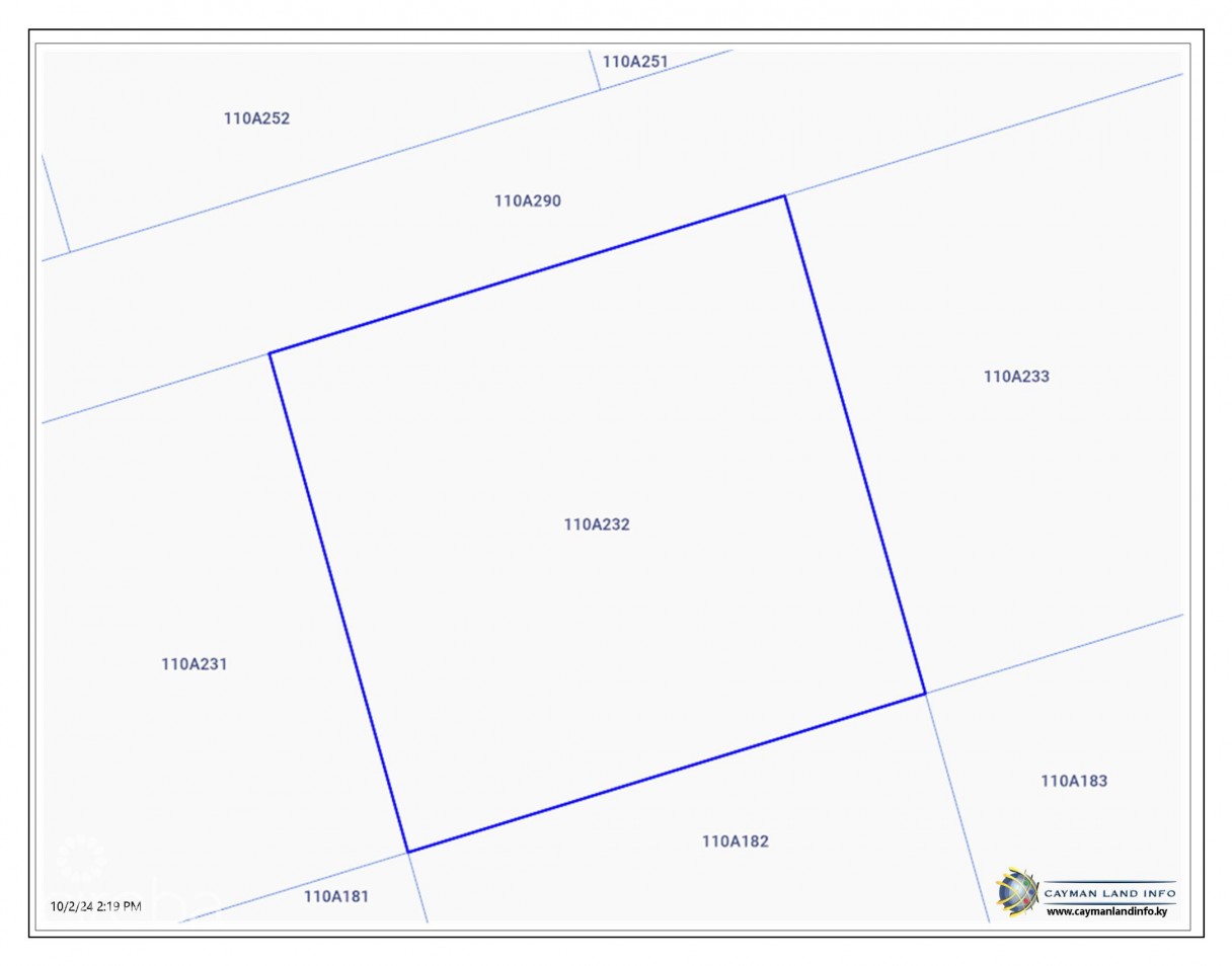 Cayman Brac Bluff Lot - Booby Bird Dr. - Image 3