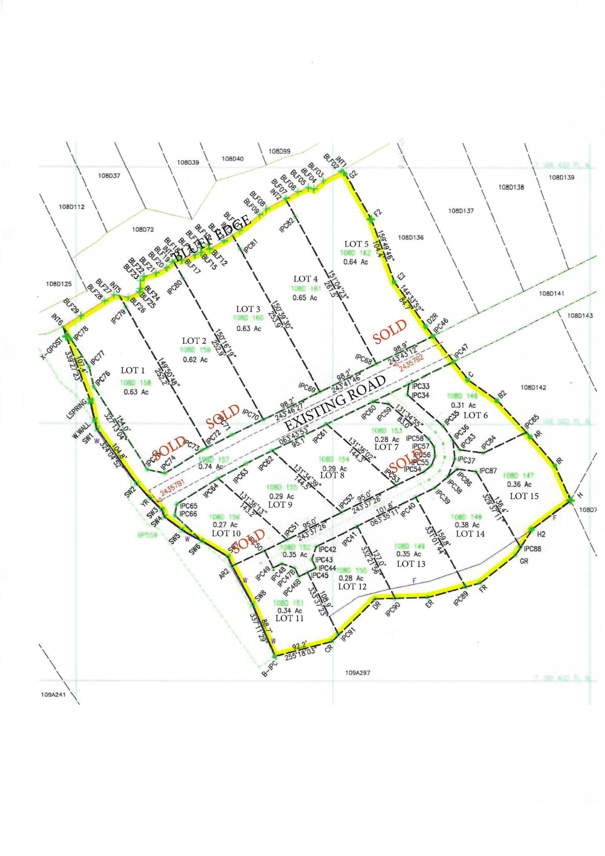 Bluff Land - Cayman Brac East - Lot #14 - Image 23
