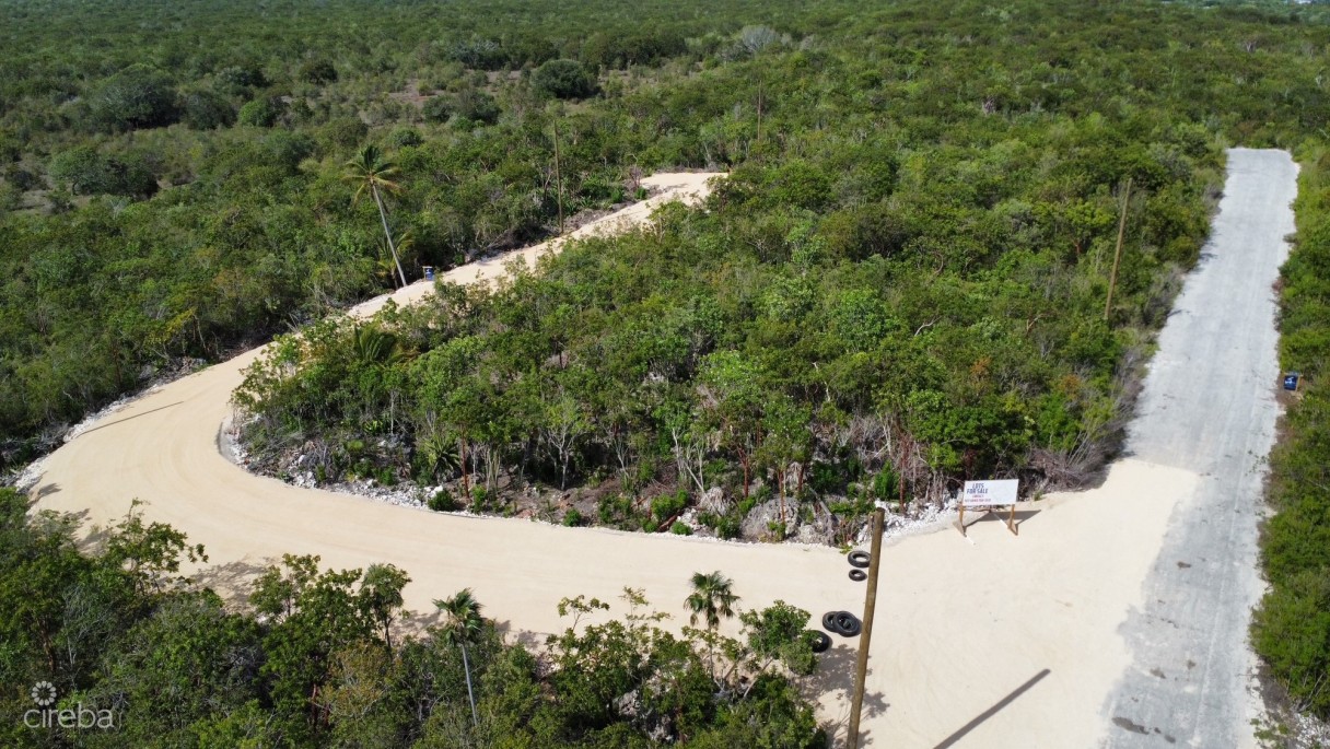 Bluff Land - Cayman Brac East - Lot #4 - Image 6