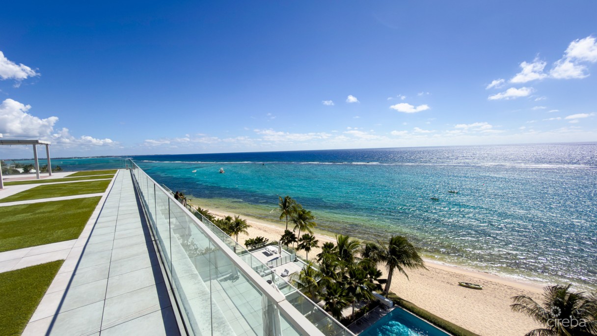 Tides Beachfront Residence
