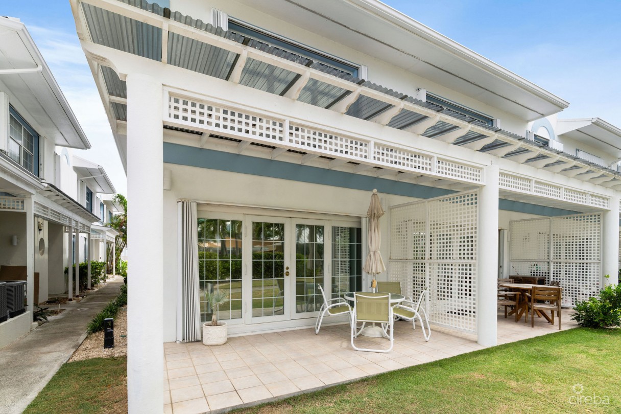 Windsor Village 28, Oceanview Townhome - Image 4
