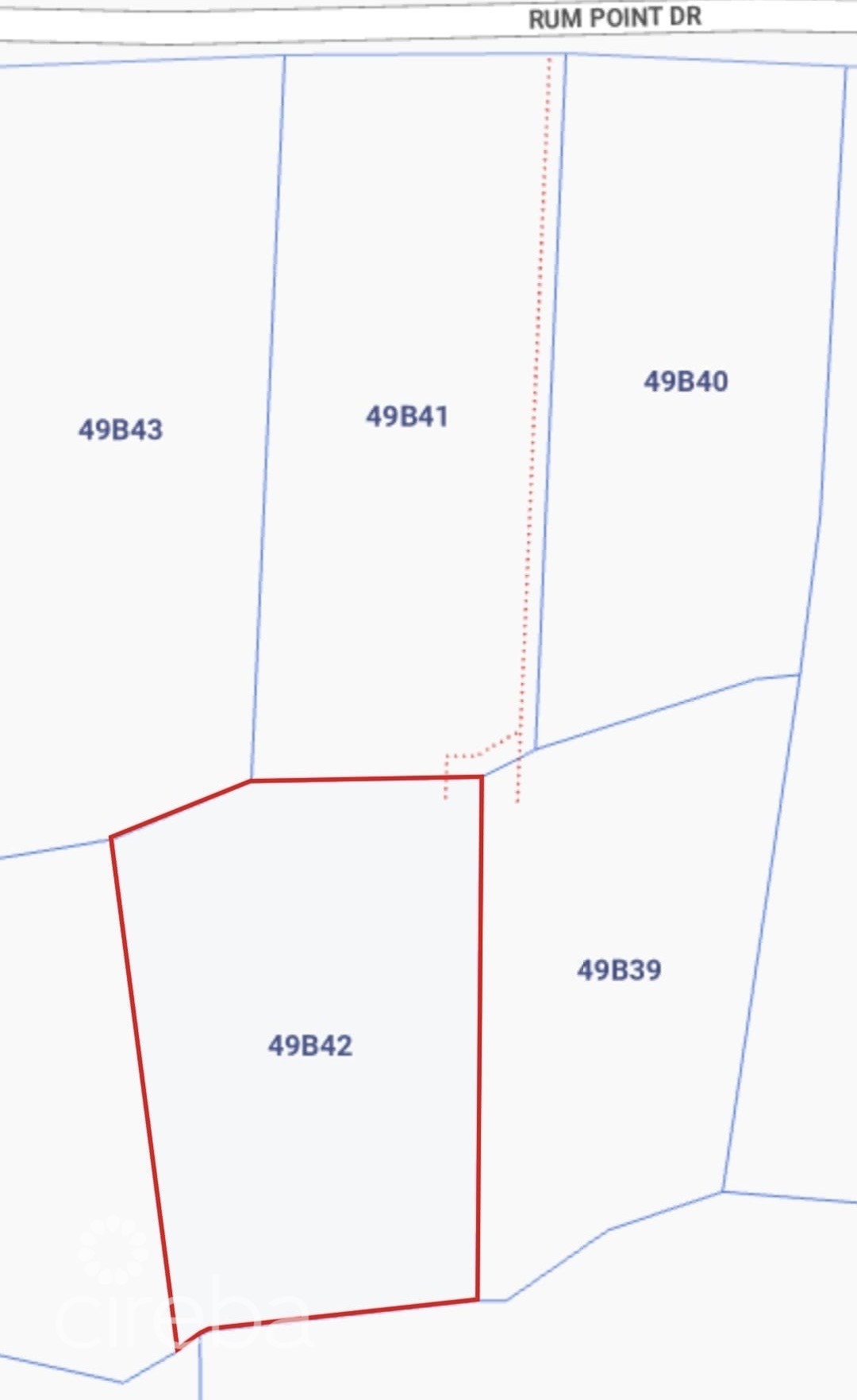 0.82 Sea Breeze Land - Rum Point Road (reduced) - Image 3