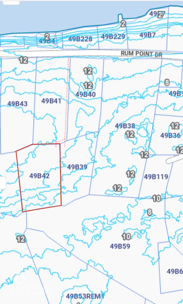 0.82 Sea Breeze Land - Rum Point Road (reduced) - Image 6